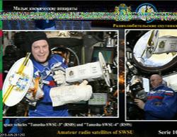 7 Received SSTV VK4EM