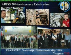 2/2 image (7/12) RX sstv from iss from OJ04IV.Taiping. Very strong Signal over West Malaysia