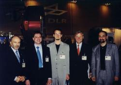 IFC Staff at the ISS Forum 2001