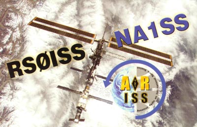 ISS QSL CARD