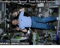 Gracias a Richard Garriott de CX1AQN