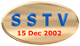 SSTV Sticker